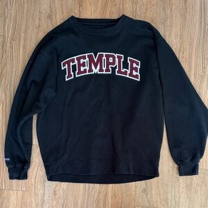 Women’s Large Temple Crewneck Sweater Jansport